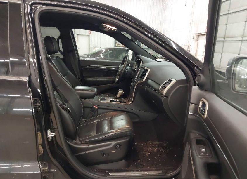 Photo 5 of 2017 Jeep Grand CHEROKEE LIMITED 4X4 (VIN 1C4RJFBG3HC745370)