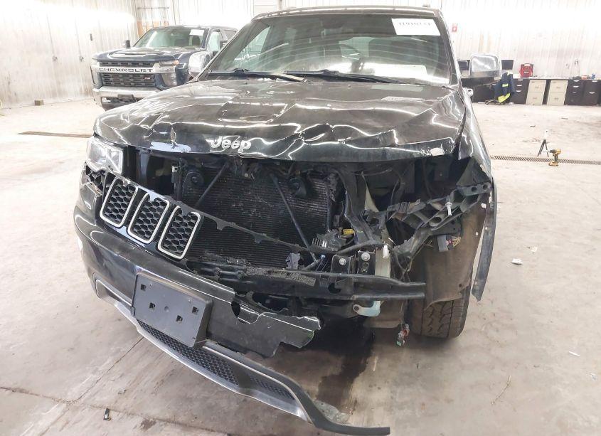 Photo 6 of 2017 Jeep Grand CHEROKEE LIMITED 4X4 (VIN 1C4RJFBG3HC745370)