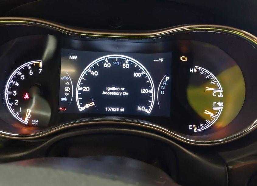 Photo 7 of 2017 Jeep Grand CHEROKEE LIMITED 4X4 (VIN 1C4RJFBG3HC745370)