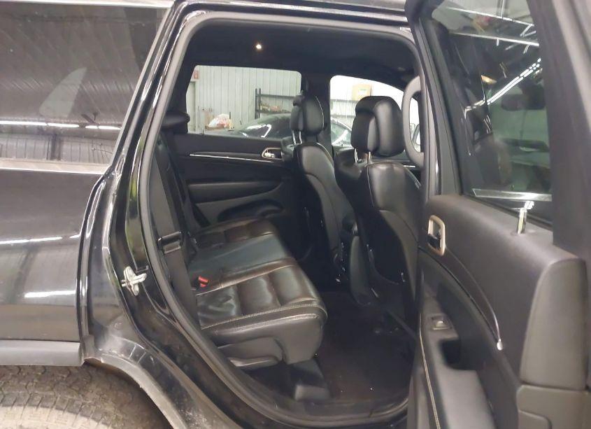 Photo 8 of 2017 Jeep Grand CHEROKEE LIMITED 4X4 (VIN 1C4RJFBG3HC745370)