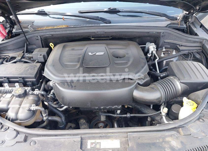 Photo 10 of 2017 Jeep Grand CHEROKEE LIMITED 4X4 (VIN 1C4RJFBG3HC754408)