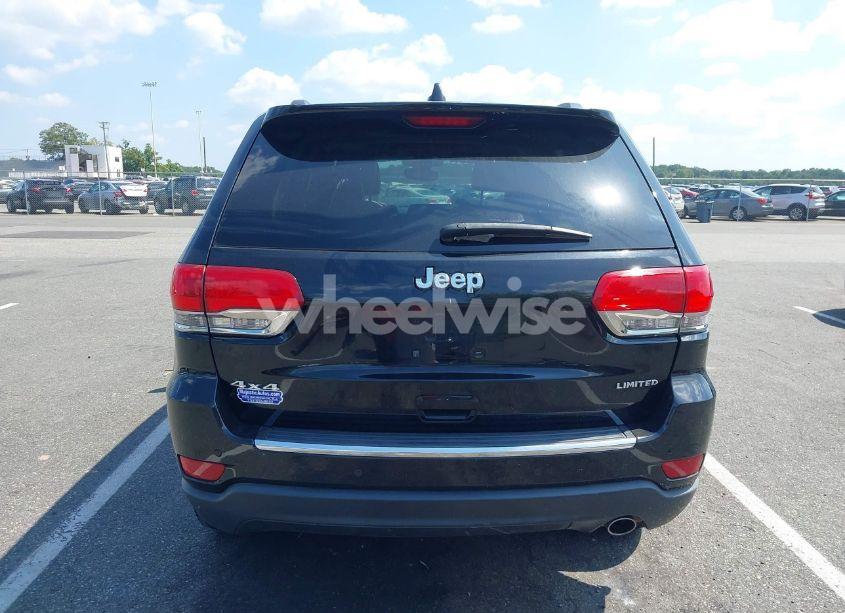 Photo 16 of 2017 Jeep Grand CHEROKEE LIMITED 4X4 (VIN 1C4RJFBG3HC754408)