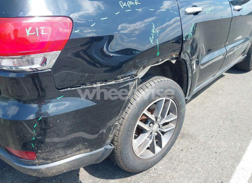 Photo 17 of 2017 Jeep Grand CHEROKEE LIMITED 4X4 (VIN 1C4RJFBG3HC754408)