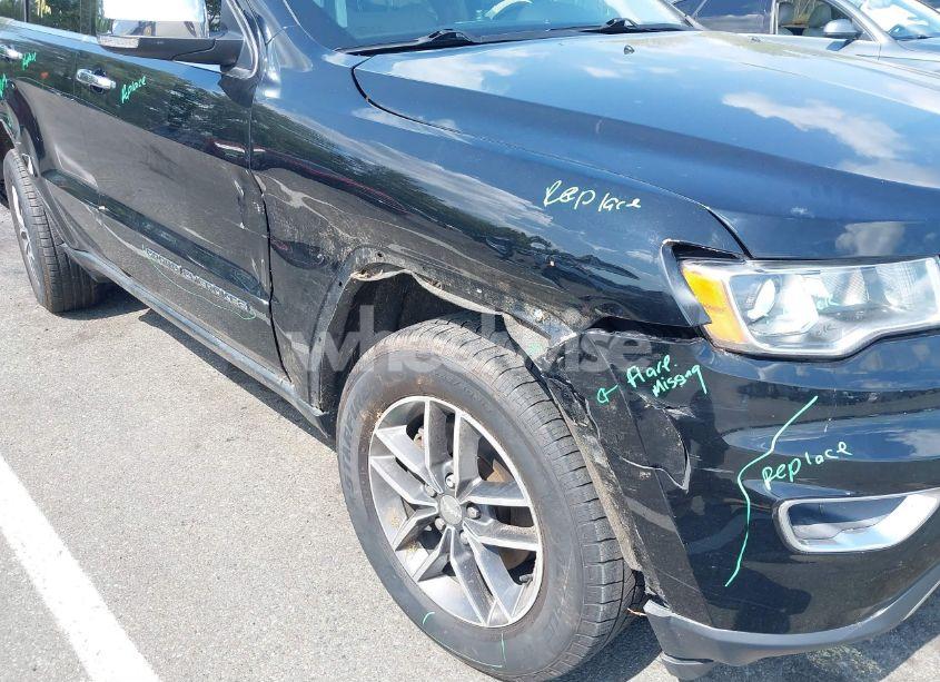 Photo 6 of 2017 Jeep Grand CHEROKEE LIMITED 4X4 (VIN 1C4RJFBG3HC754408)