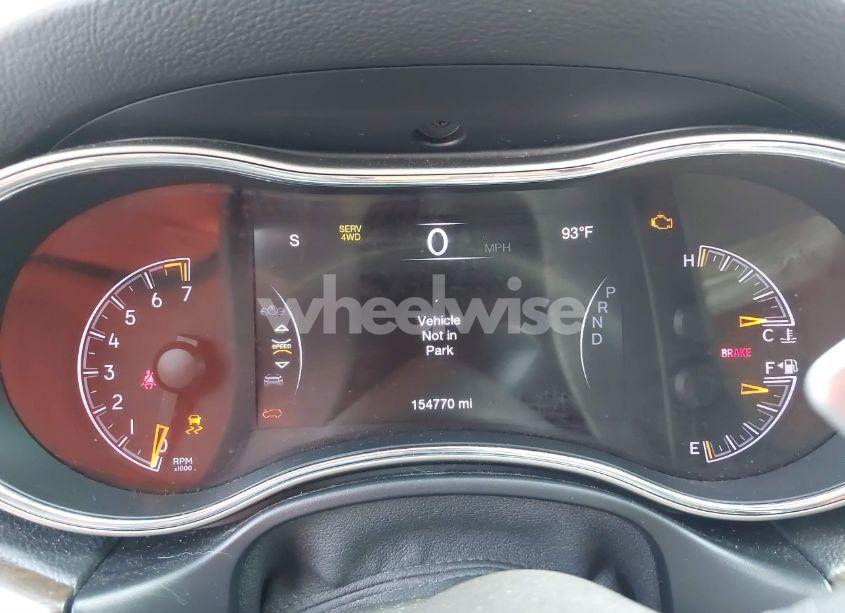 Photo 7 of 2017 Jeep Grand CHEROKEE LIMITED 4X4 (VIN 1C4RJFBG3HC754408)