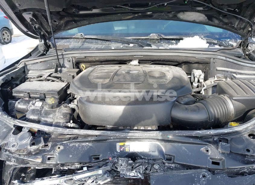 Photo 10 of 2017 Jeep Grand CHEROKEE LIMITED 4X4 (VIN 1C4RJFBG3HC802196)