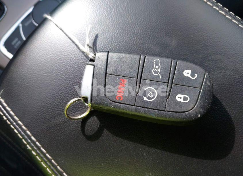 Photo 11 of 2017 Jeep Grand CHEROKEE LIMITED 4X4 (VIN 1C4RJFBG3HC802196)