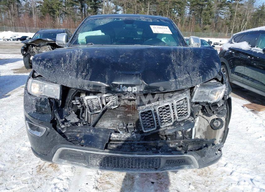 Photo 12 of 2017 Jeep Grand CHEROKEE LIMITED 4X4 (VIN 1C4RJFBG3HC802196)