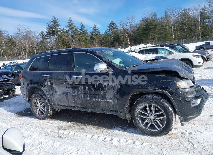 Photo 13 of 2017 Jeep Grand CHEROKEE LIMITED 4X4 (VIN 1C4RJFBG3HC802196)
