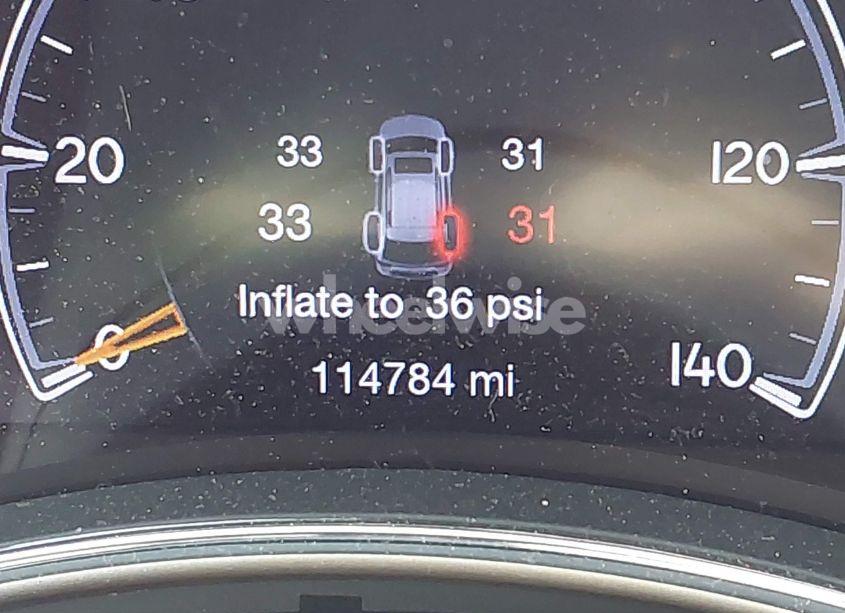 Photo 15 of 2017 Jeep Grand CHEROKEE LIMITED 4X4 (VIN 1C4RJFBG3HC802196)