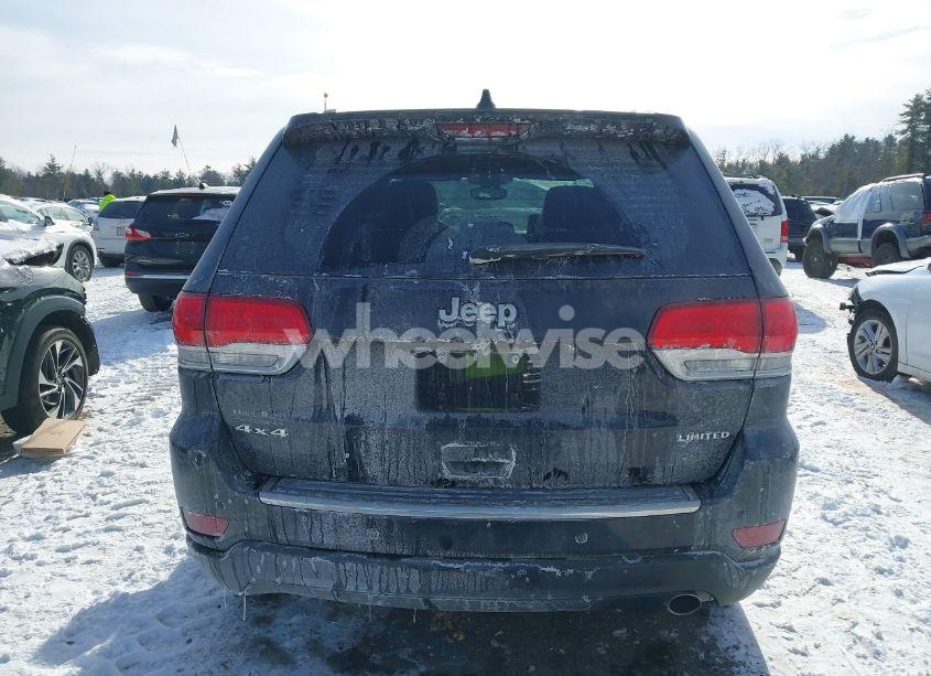 Photo 16 of 2017 Jeep Grand CHEROKEE LIMITED 4X4 (VIN 1C4RJFBG3HC802196)