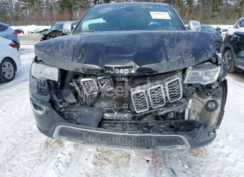 Photo 6 of 2017 Jeep Grand CHEROKEE LIMITED 4X4 (VIN 1C4RJFBG3HC802196)