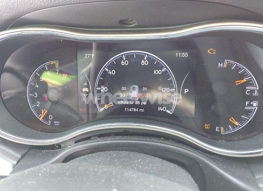 Photo 7 of 2017 Jeep Grand CHEROKEE LIMITED 4X4 (VIN 1C4RJFBG3HC802196)