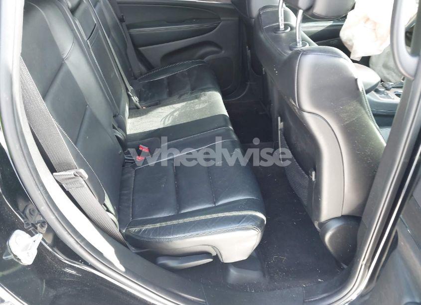 Photo 8 of 2017 Jeep Grand CHEROKEE LIMITED 4X4 (VIN 1C4RJFBG3HC802196)