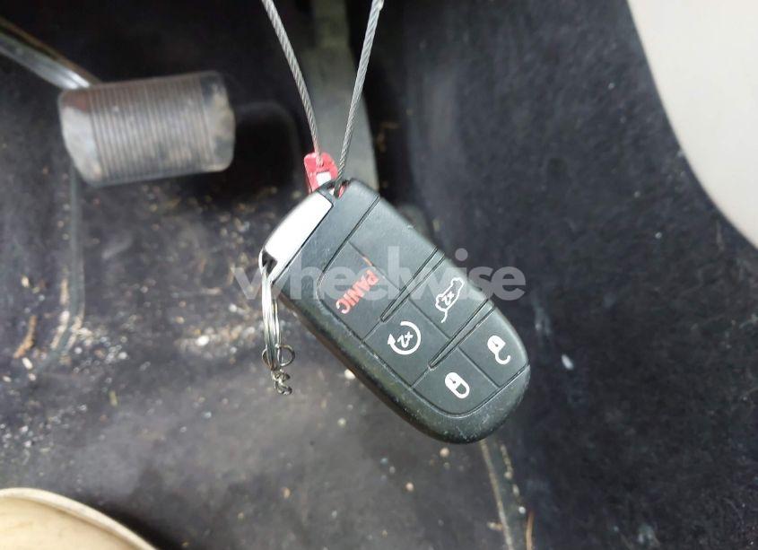 Photo 11 of 2017 Jeep Grand CHEROKEE LIMITED 4X4 (VIN 1C4RJFBG3HC802666)