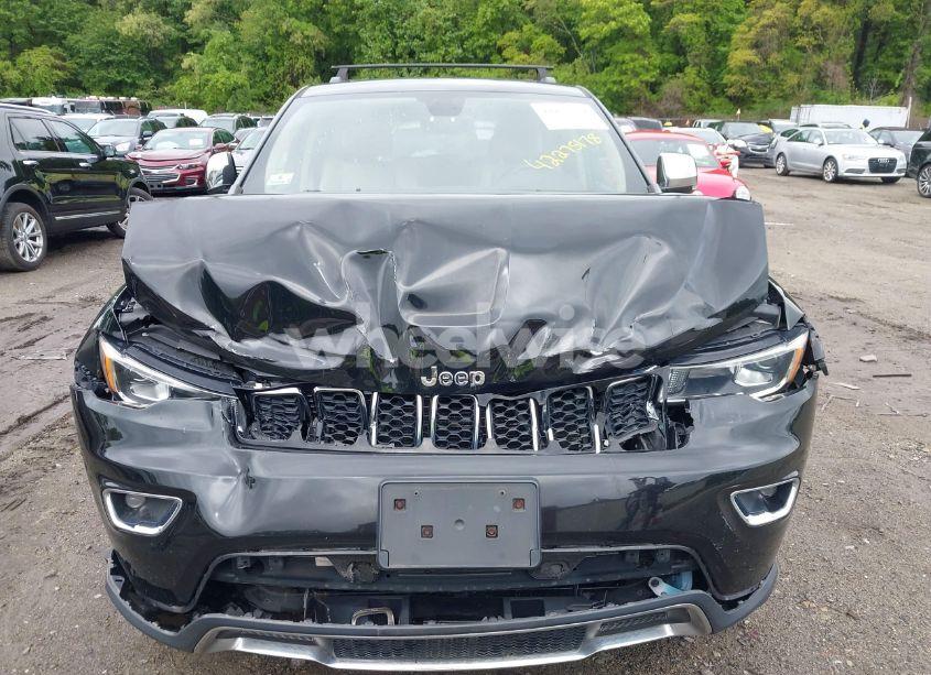 Photo 12 of 2017 Jeep Grand CHEROKEE LIMITED 4X4 (VIN 1C4RJFBG3HC802666)