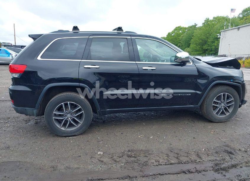 Photo 13 of 2017 Jeep Grand CHEROKEE LIMITED 4X4 (VIN 1C4RJFBG3HC802666)