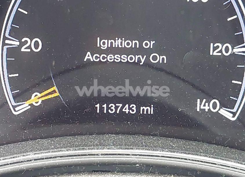 Photo 15 of 2017 Jeep Grand CHEROKEE LIMITED 4X4 (VIN 1C4RJFBG3HC802666)