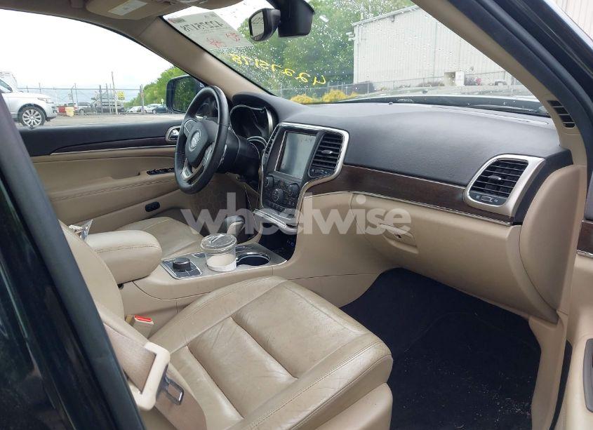 Photo 5 of 2017 Jeep Grand CHEROKEE LIMITED 4X4 (VIN 1C4RJFBG3HC802666)