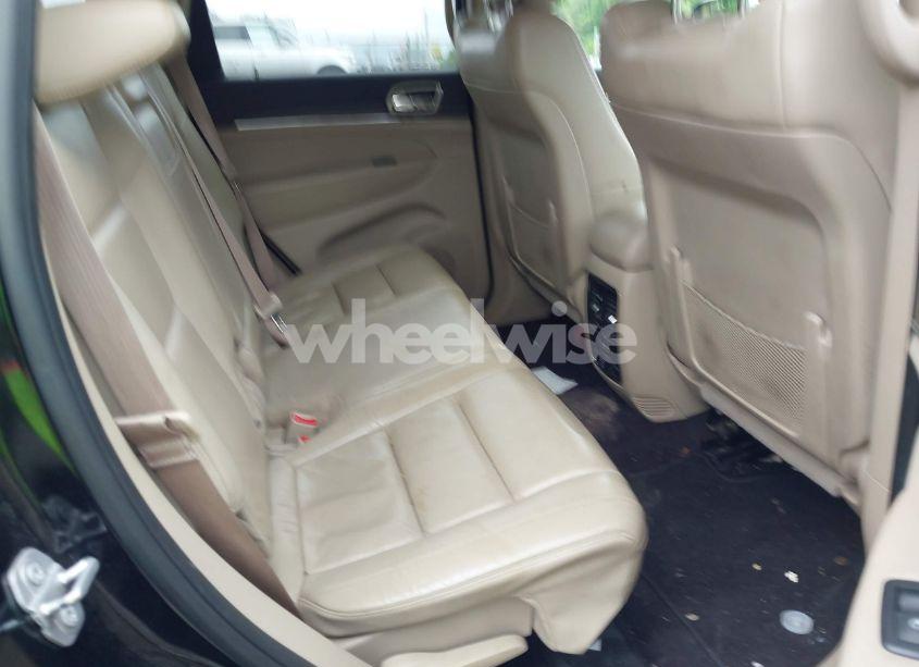 Photo 8 of 2017 Jeep Grand CHEROKEE LIMITED 4X4 (VIN 1C4RJFBG3HC802666)