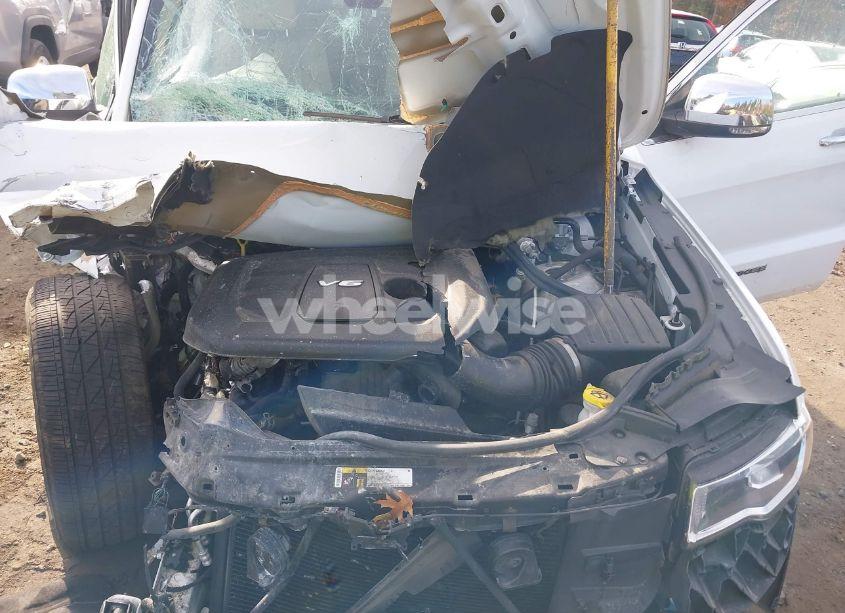 Photo 10 of 2017 Jeep Grand CHEROKEE LIMITED 4X4 (VIN 1C4RJFBG3HC864696)