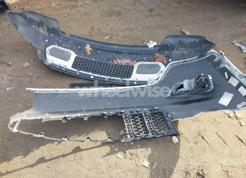 Photo 11 of 2017 Jeep Grand CHEROKEE LIMITED 4X4 (VIN 1C4RJFBG3HC864696)