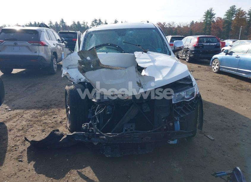 Photo 12 of 2017 Jeep Grand CHEROKEE LIMITED 4X4 (VIN 1C4RJFBG3HC864696)