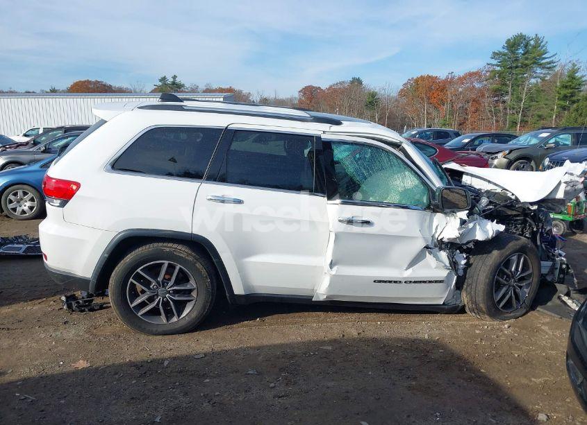 Photo 13 of 2017 Jeep Grand CHEROKEE LIMITED 4X4 (VIN 1C4RJFBG3HC864696)