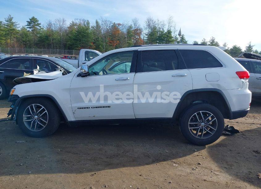 Photo 14 of 2017 Jeep Grand CHEROKEE LIMITED 4X4 (VIN 1C4RJFBG3HC864696)