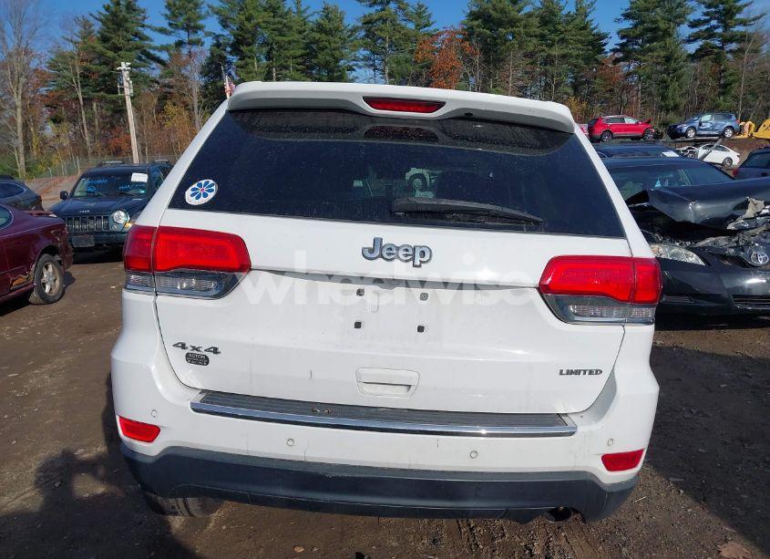 Photo 16 of 2017 Jeep Grand CHEROKEE LIMITED 4X4 (VIN 1C4RJFBG3HC864696)