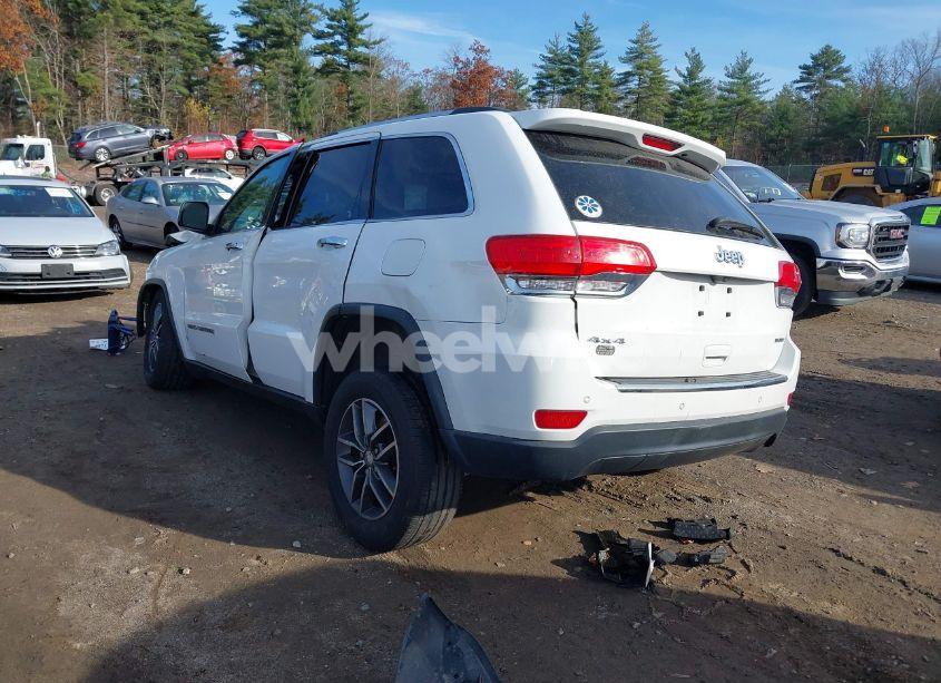 Photo 3 of 2017 Jeep Grand CHEROKEE LIMITED 4X4 (VIN 1C4RJFBG3HC864696)