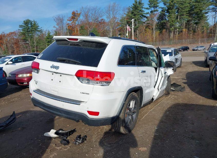 Photo 4 of 2017 Jeep Grand CHEROKEE LIMITED 4X4 (VIN 1C4RJFBG3HC864696)