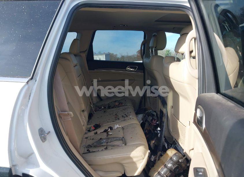 Photo 8 of 2017 Jeep Grand CHEROKEE LIMITED 4X4 (VIN 1C4RJFBG3HC864696)