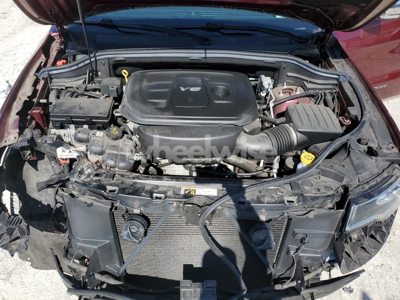 Photo 12 of 2017 JEEP GRAND CHEROKEE LIMITED (VIN 1C4RJFBG3HC873754)