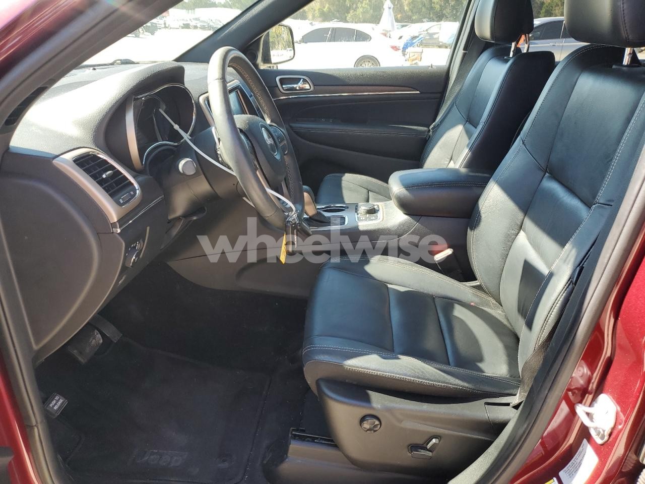 Photo 7 of 2017 JEEP GRAND CHEROKEE LIMITED (VIN 1C4RJFBG3HC873754)