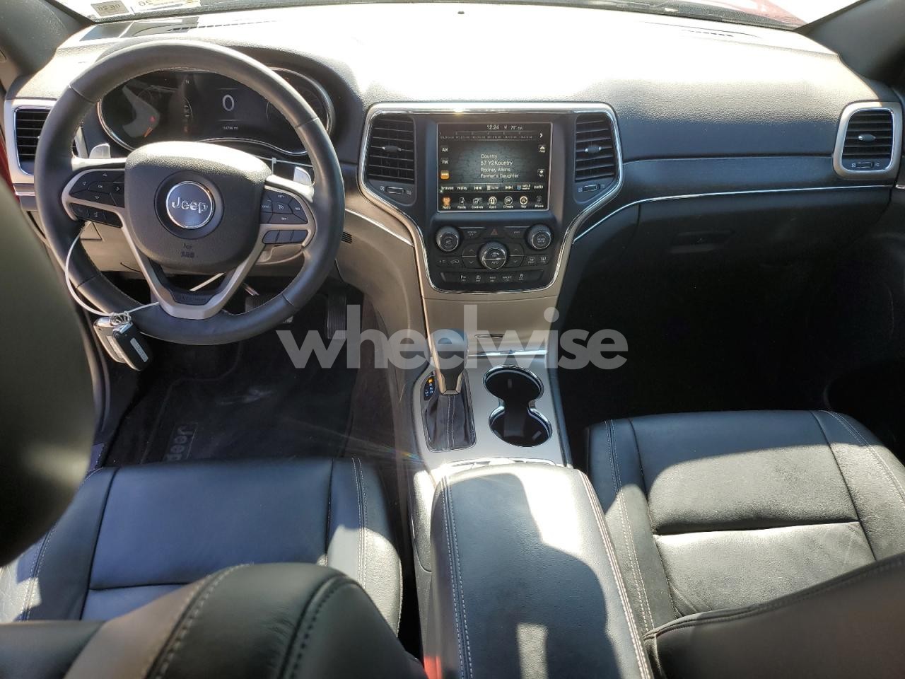 Photo 8 of 2017 JEEP GRAND CHEROKEE LIMITED (VIN 1C4RJFBG3HC873754)