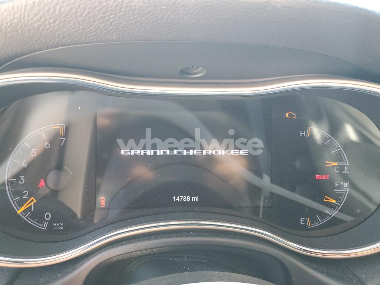 Photo 9 of 2017 JEEP GRAND CHEROKEE LIMITED (VIN 1C4RJFBG3HC873754)