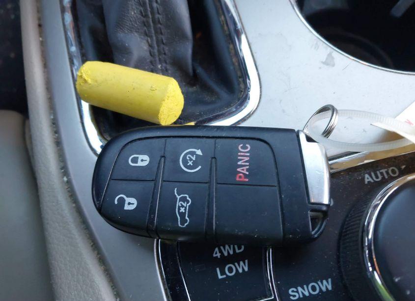 Photo 11 of 2017 Jeep Grand CHEROKEE LIMITED 4X4 (VIN 1C4RJFBG3HC962630)