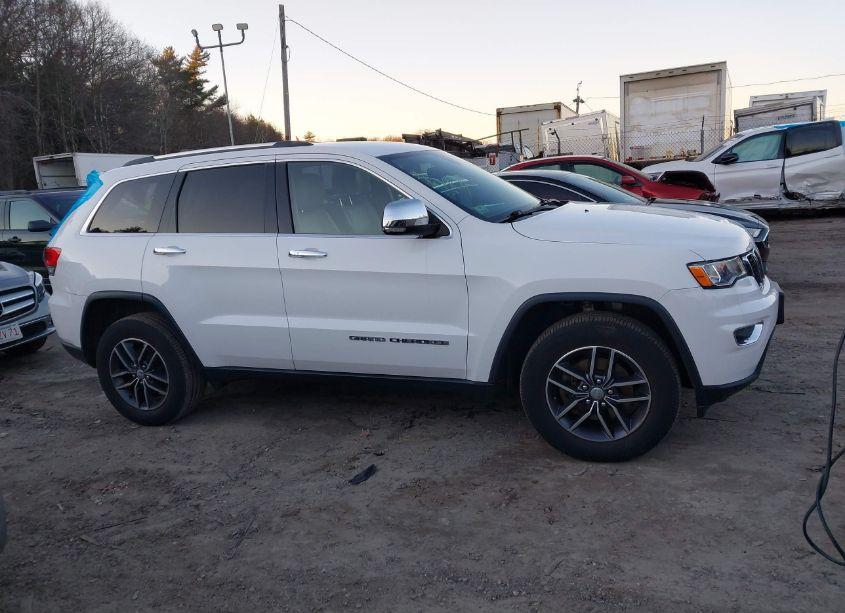 Photo 13 of 2017 Jeep Grand CHEROKEE LIMITED 4X4 (VIN 1C4RJFBG3HC962630)