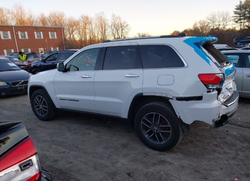 Photo 14 of 2017 Jeep Grand CHEROKEE LIMITED 4X4 (VIN 1C4RJFBG3HC962630)
