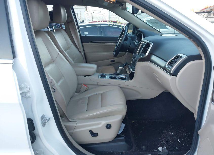 Photo 5 of 2017 Jeep Grand CHEROKEE LIMITED 4X4 (VIN 1C4RJFBG3HC962630)