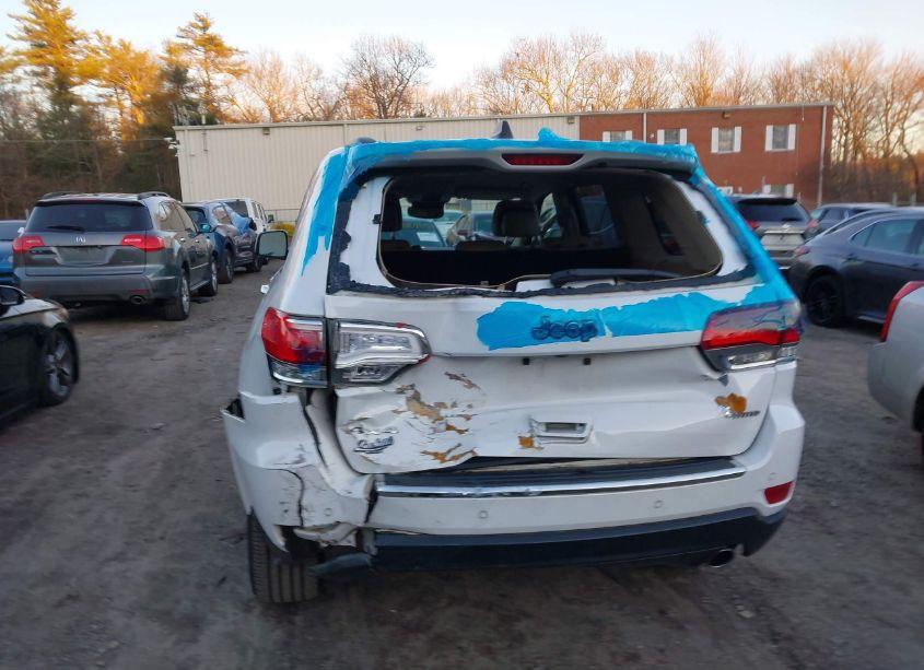 Photo 6 of 2017 Jeep Grand CHEROKEE LIMITED 4X4 (VIN 1C4RJFBG3HC962630)