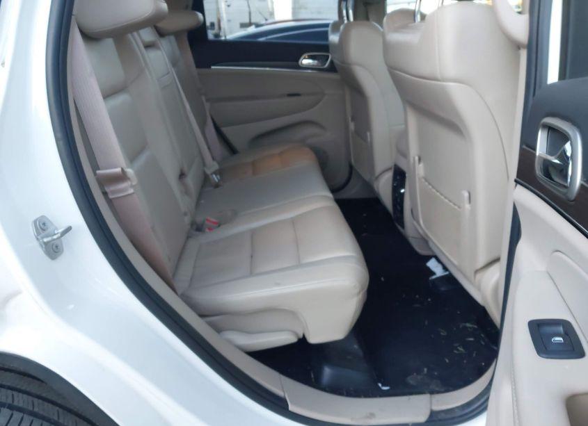 Photo 8 of 2017 Jeep Grand CHEROKEE LIMITED 4X4 (VIN 1C4RJFBG3HC962630)