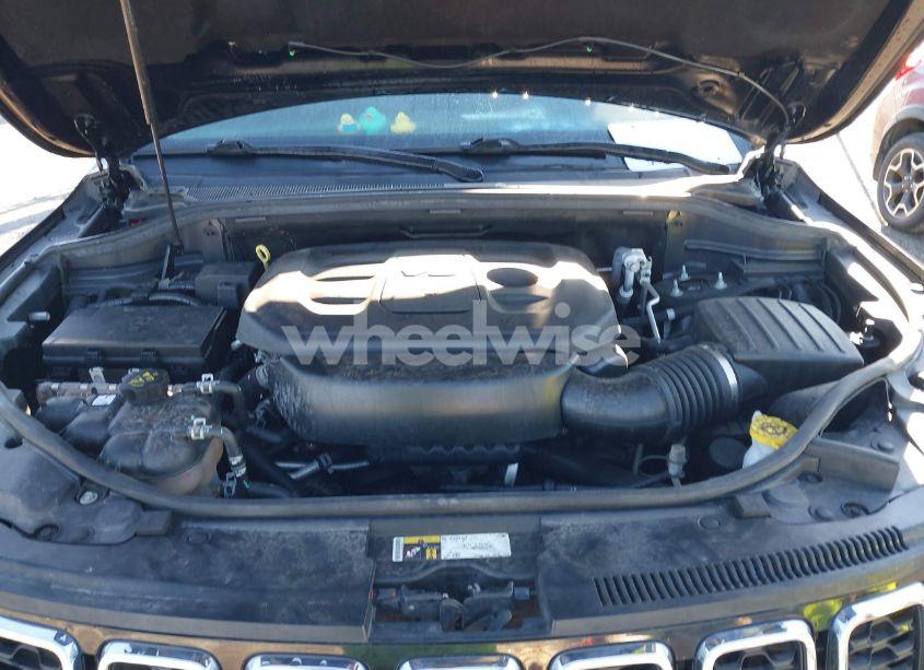 Photo 10 of 2018 Jeep Grand CHEROKEE LIMITED 4X4 (VIN 1C4RJFBG3JC238300)