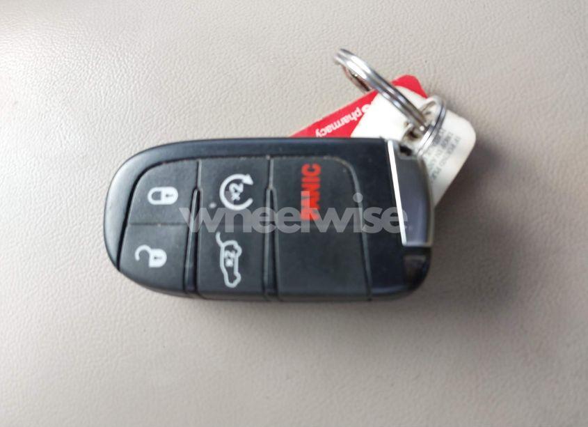 Photo 11 of 2018 Jeep Grand CHEROKEE LIMITED 4X4 (VIN 1C4RJFBG3JC238300)