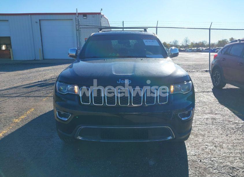 Photo 12 of 2018 Jeep Grand CHEROKEE LIMITED 4X4 (VIN 1C4RJFBG3JC238300)