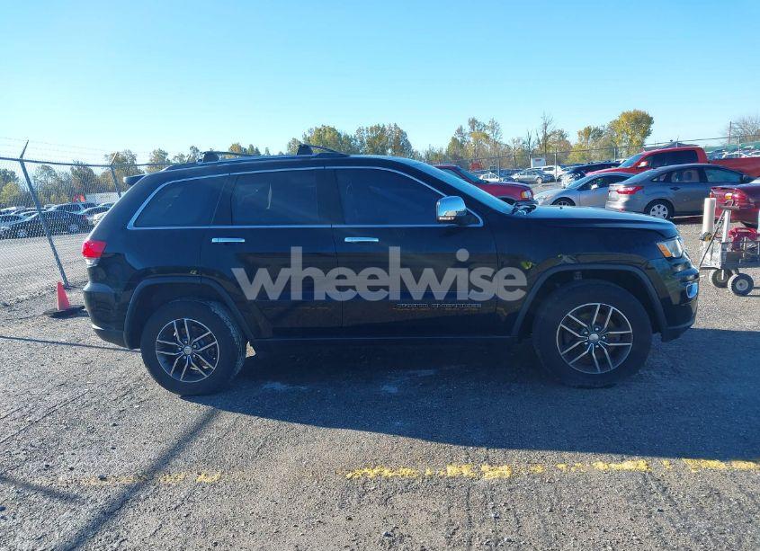 Photo 13 of 2018 Jeep Grand CHEROKEE LIMITED 4X4 (VIN 1C4RJFBG3JC238300)
