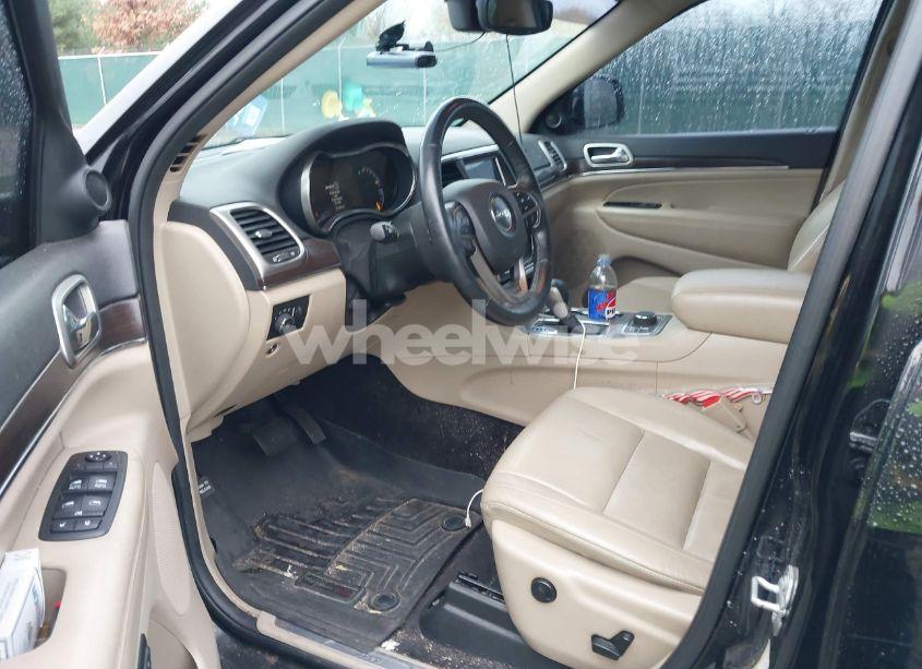 Photo 5 of 2018 Jeep Grand CHEROKEE LIMITED 4X4 (VIN 1C4RJFBG3JC238300)