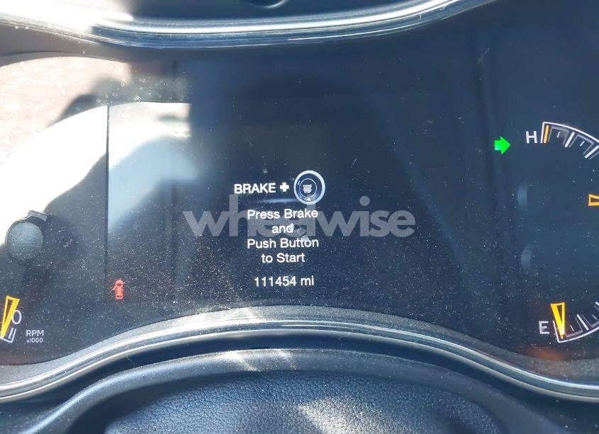 Photo 7 of 2018 Jeep Grand CHEROKEE LIMITED 4X4 (VIN 1C4RJFBG3JC238300)