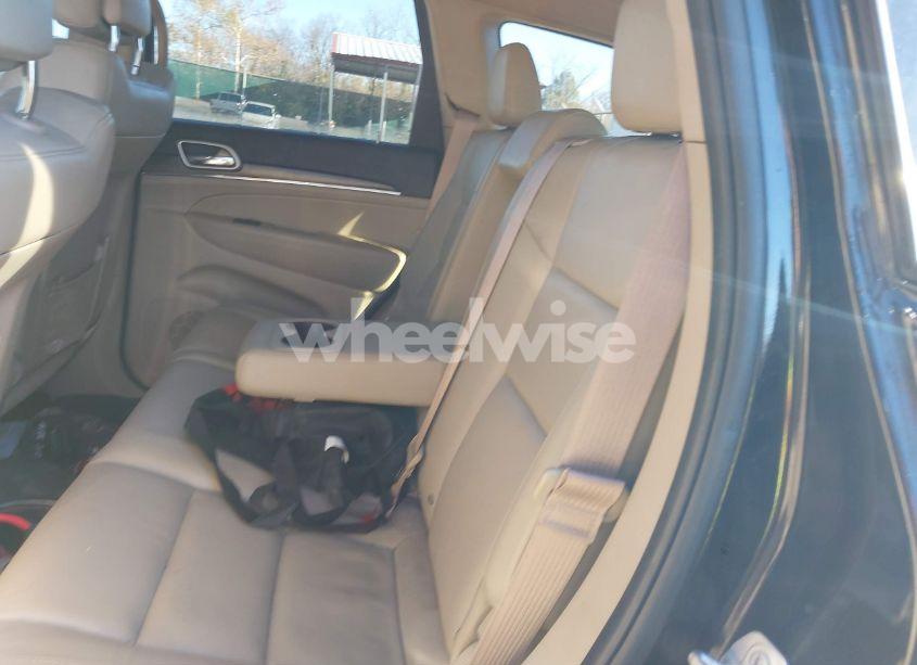 Photo 8 of 2018 Jeep Grand CHEROKEE LIMITED 4X4 (VIN 1C4RJFBG3JC238300)